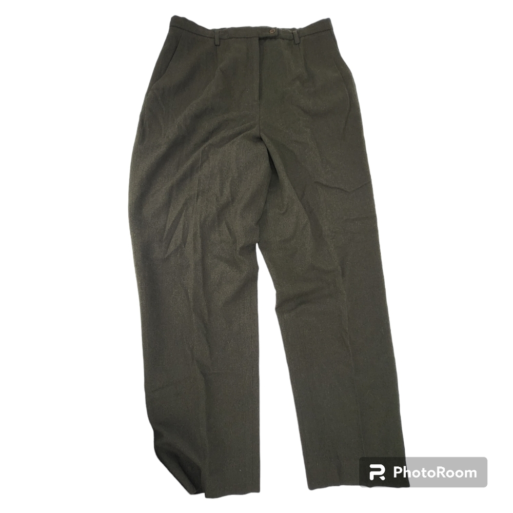 Pendleton Virgin Wool Dress Trouser